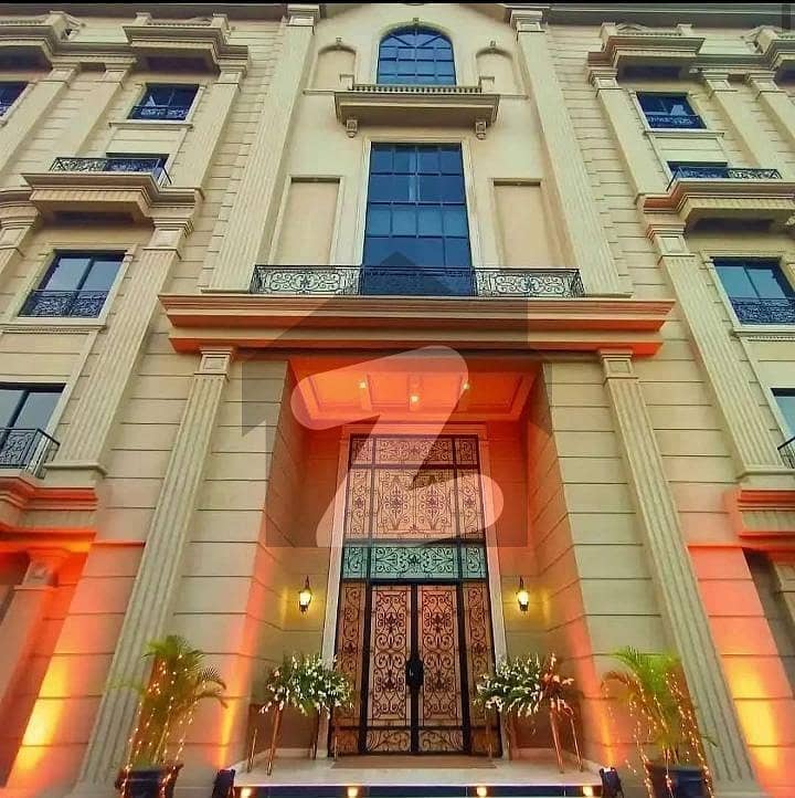 In Gulberg 3 2200 Square Feet Flat For Sale In Gulberg 3 2200 Square Feet Flat For Sale