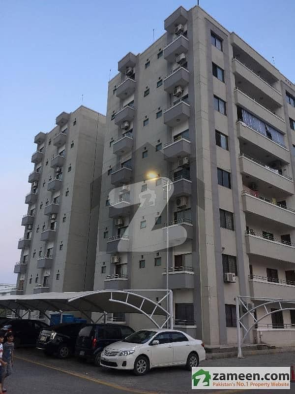 2700 Sq. ft Flat Available For Rent In Dha Phase 2 Sector D