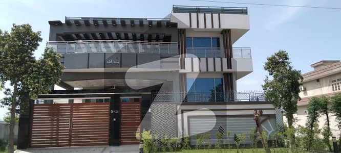 Luxurious Brand New Kanal Bungalow For Sale At On Main Road Green Acres Mardan