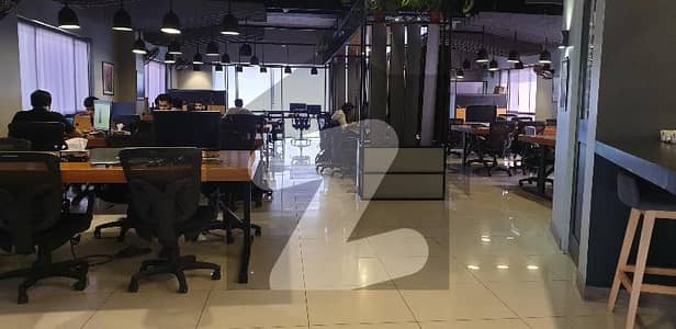 4000 Sq. ft furnished Office For Rent