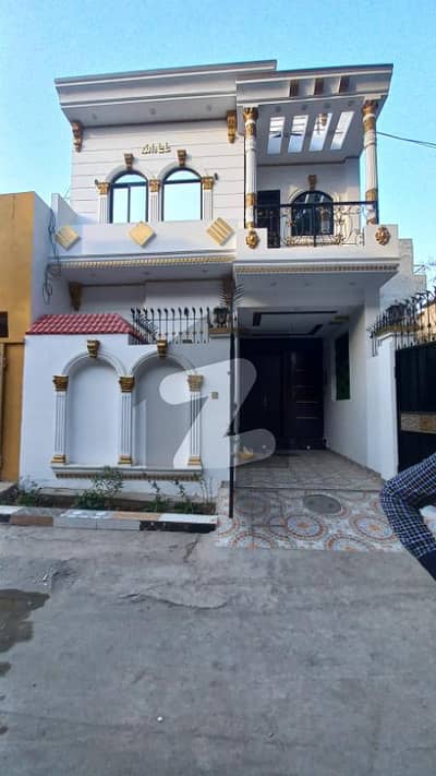 3 A Plus Brand New House For Sale