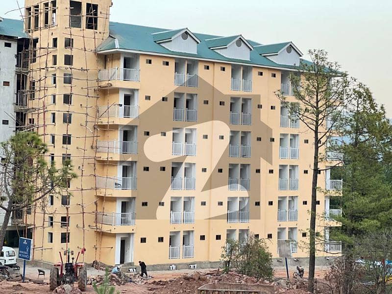 Services Apartments For Sale In Murree Lawrence College Road