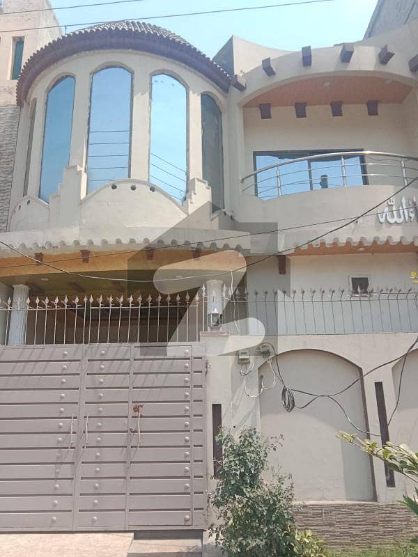 05 Marla Beautiful House With Swimming Pool For Sale At Reasonable Price | Al Rehman Garden Phase 1