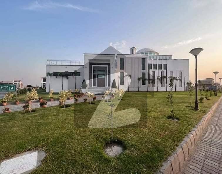 Dha Peshawar Sector F 300 Series 5 Marla Plot For Sale