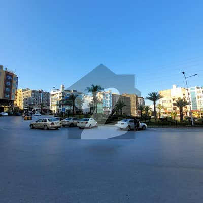 Shop With Coming Rent Is For Sale In Bahria Town