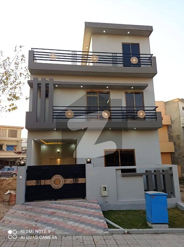 3.8marla house for sale in DHA phase 2 Islamabad