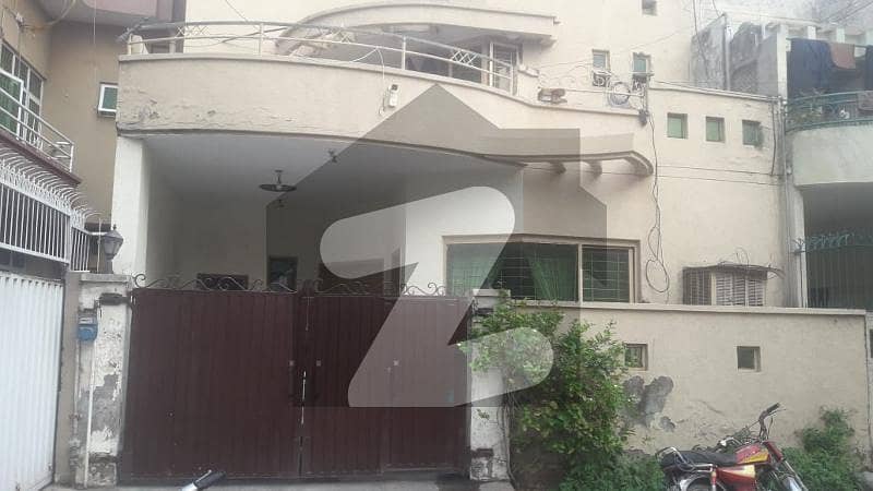 5 Marla House For Rent In New Iqbal Park Cantt
