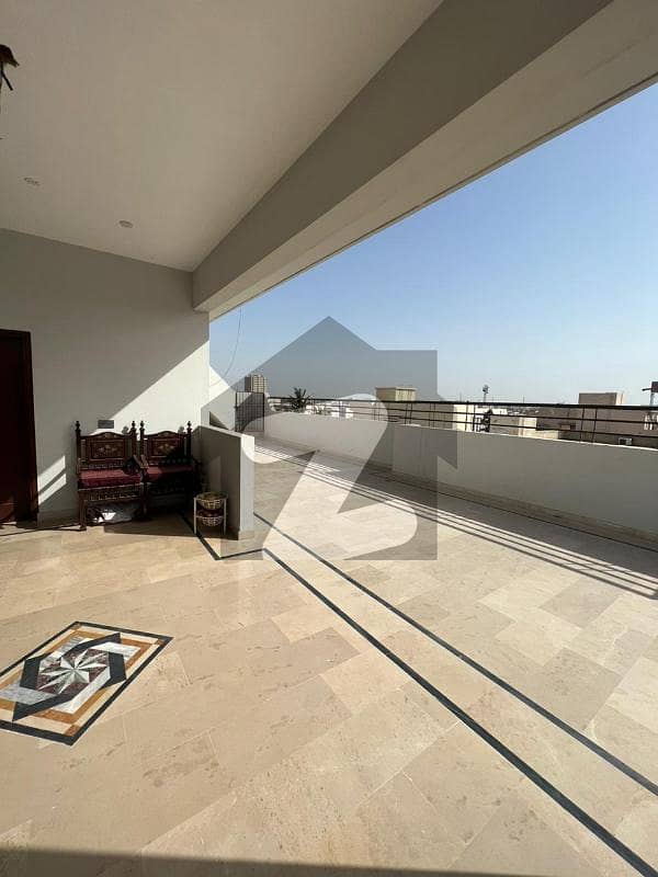 Penthouse For Rent 400 Sq Yard With Roof Gulistan-e-Jauhar, Karachi ...