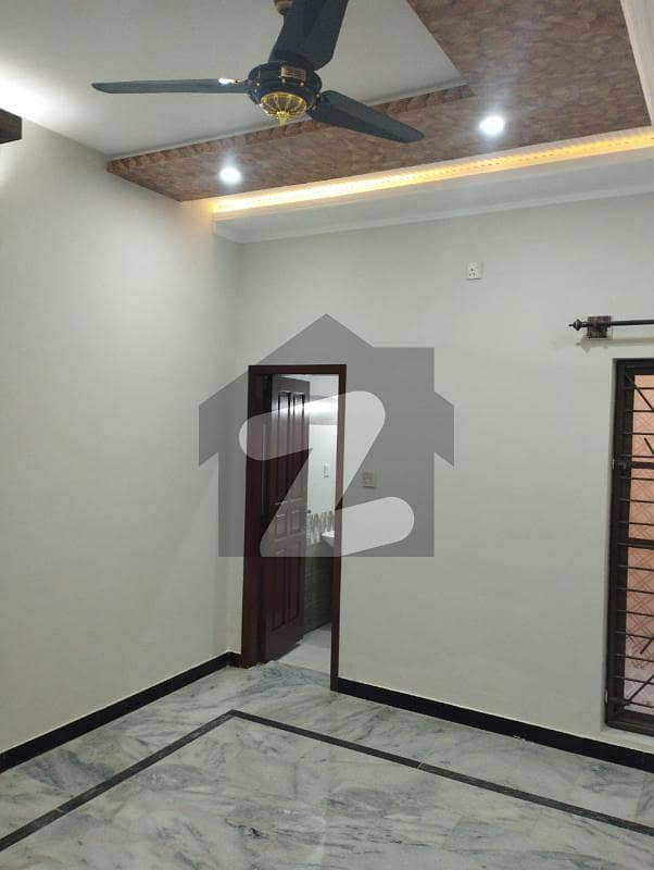 Double Storey House For Rent In Shalley Valley Near Range Road Rwp