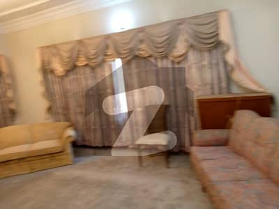 Spacious 850 Sq. Yd. Bungalow For Rent In Khyaban-E-Momin, Phase 5, DHA Karachi