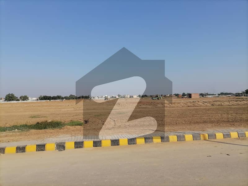 Get In Touch Now To Buy A 6 Marla Residential Plot In Sialkot