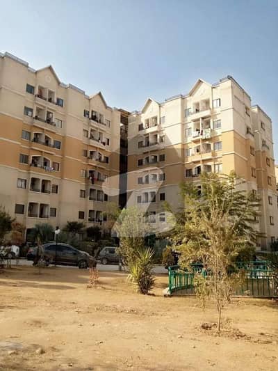 A One Bed Fully Furnished Apartment Available For Rent In Defence Residency Block-12