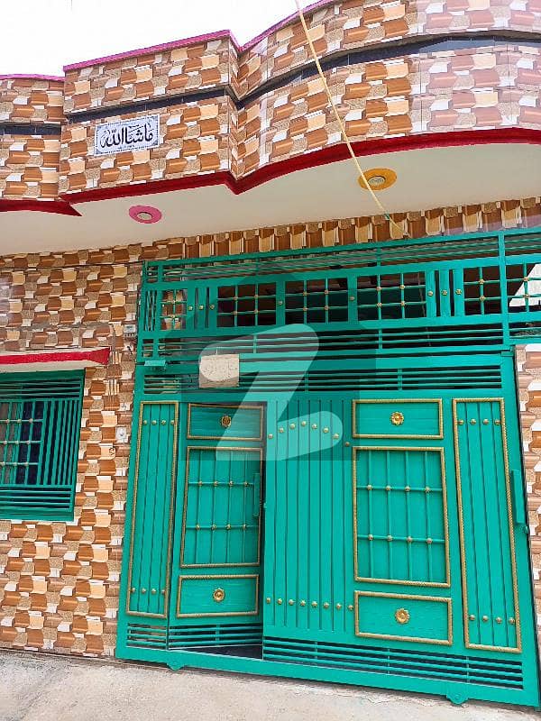 4 Marla Brand New House For Sale Gulshan e Khursheed Bhata Chowk
