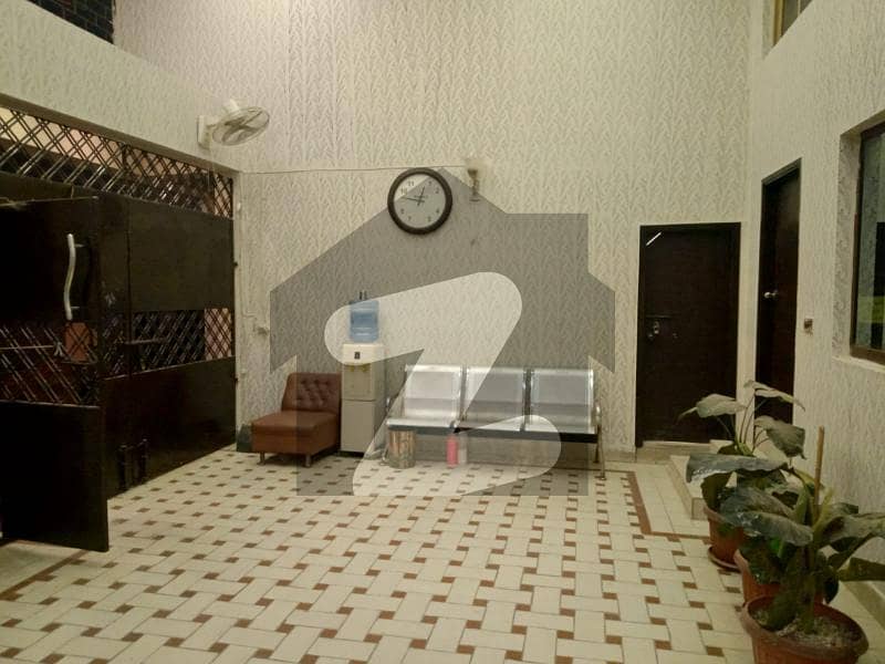 5 ROOMS APARTMENT FIRST FLOOR IN SHALIMAR APARTMENT FOR RENT ONLY 28000