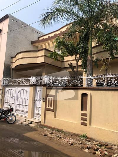 کینال روڈ منڈی بہاؤالدین میں 4 کمروں کا 9 مرلہ مکان 2.75 کروڑ میں برائے فروخت۔