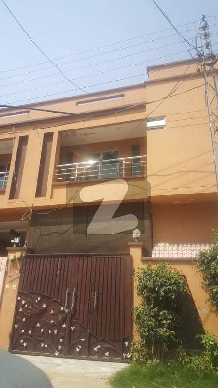 3.5 Marla double storey house is available for rent