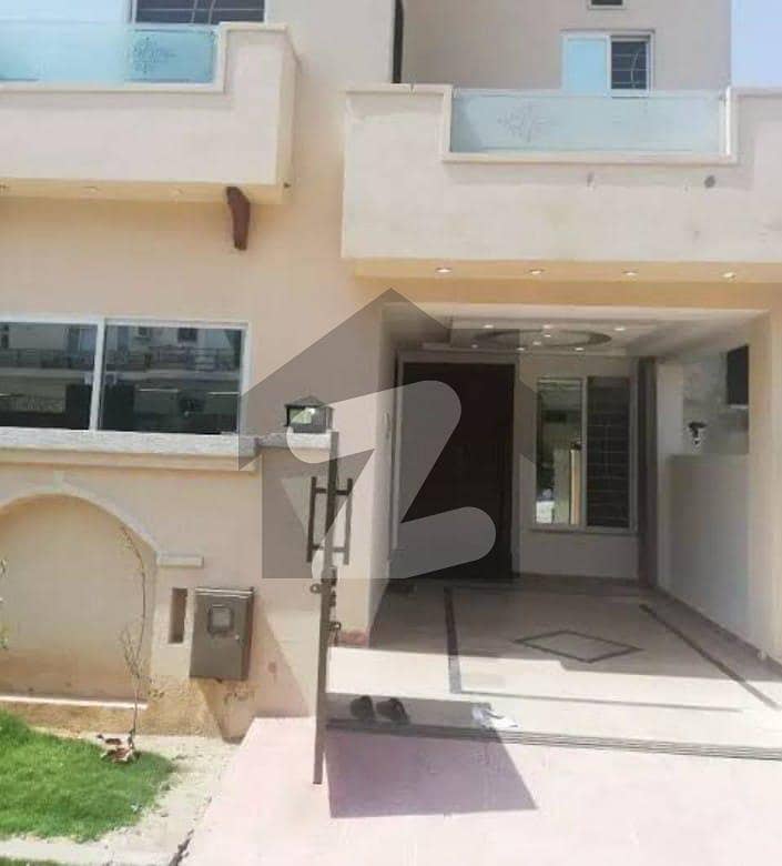 Eden garden society boundary wall canal road Faisalabad 5 Marla double