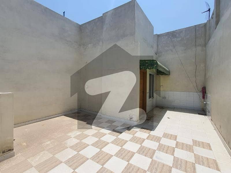 Eden garden society boundary wall canal road Faisalabad 5 Marla double