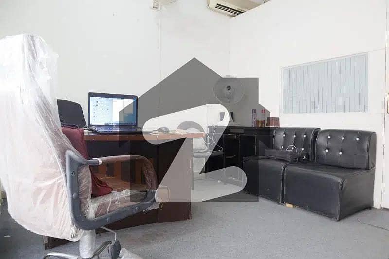 Office On Rent For Consultancy, Software House & Companies At Jaranwala Road Kohinoor Fsd