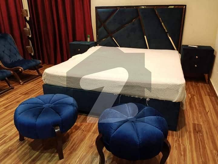 V I P Furnished Bed Room On Rent In Main Cantt