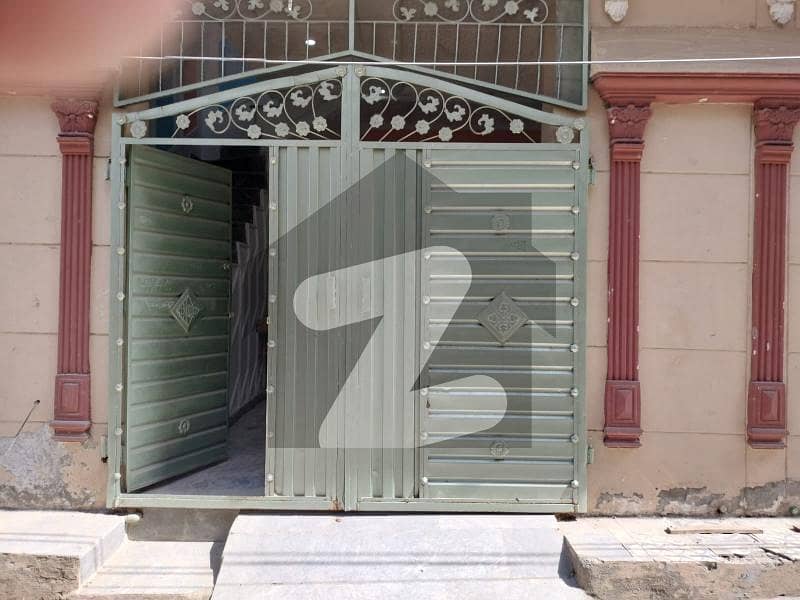 1.5 Marla Double Story House For Sale Muneer colony