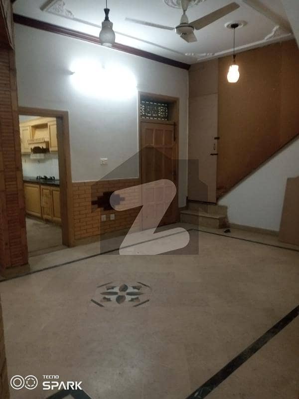 G-11 Size 30x60 Ground Portion 2 Bed 2 Bath Tv Lounge Dd Kitchen Separate Meters Separate Entrance Bore Marble Floor Demand:85k Small Family Required