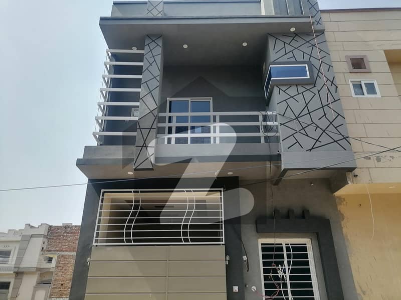 Ideal House For sale In Green Town