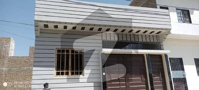 حسین سٹی حیدر آباد میں 3 کمروں کا 5 مرلہ مکان 75 لاکھ میں برائے فروخت۔