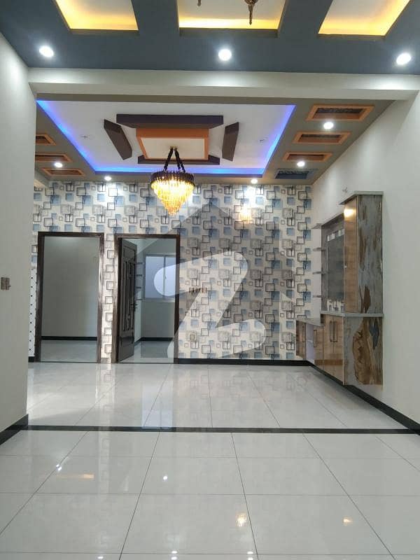 گلشن عظیم سکیم 33,کراچی میں 4 کمروں کا 5 مرلہ مکان 2.3 کروڑ میں برائے فروخت۔