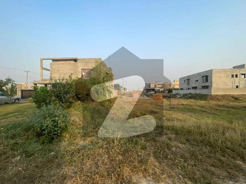 1 Kanal Residential Plot Available For Sale In Block-e Of Sabzazar Scheme Near Babu Sabu Interchange M2
