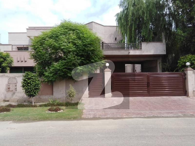 House Of 1 Kanal Is Available For rent In Askari 11 - Sector A, Lahore