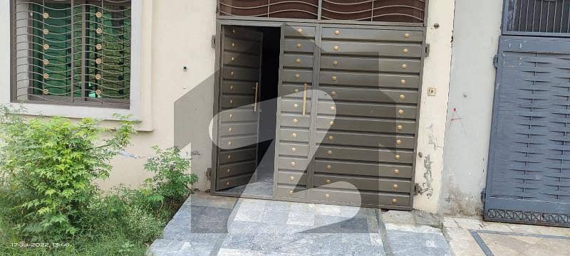 الرحیم گارڈن - فیز 4 جی ٹی روڈ لاہور میں 3 کمروں کا 3 مرلہ مکان 25 ہزار میں کرایہ پر دستیاب ہے۔
