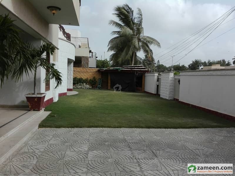 House Is Available For Sale Near National Stadium Army Officers Housing