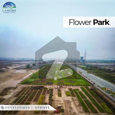 4 Marla Commercial Plot Is Available Executive Block In Lahore Smart City