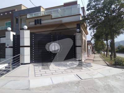 1 Kanal Luxury House For Sale In Hayatabad Phase-7 E-6 Peshawar