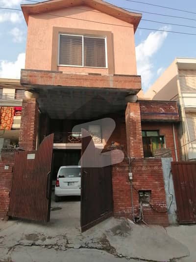 Lower Portion Available For rent In Gulzar-e-Quaid Housing Society