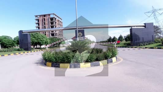 Residential Plot Available For Sale Down Town Block