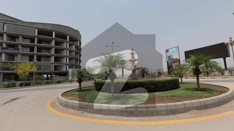 Prime location plot in bahria town phase 2