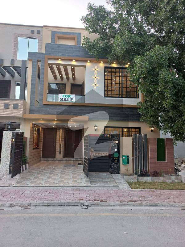 Get A 1125 Square Feet House For Rent In Bahria Town Sector D Bahria