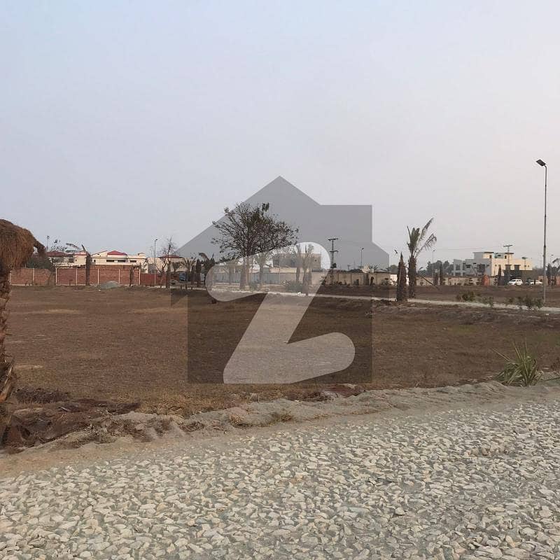 6 Kanal Land Farm House For Sale, Bedian Road Green Palms Farm Housing