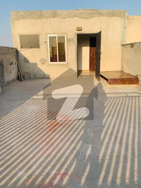 خیابان صادق سرگودھا میں 4 کمروں کا 4 مرلہ مکان 1.25 کروڑ میں برائے فروخت۔
