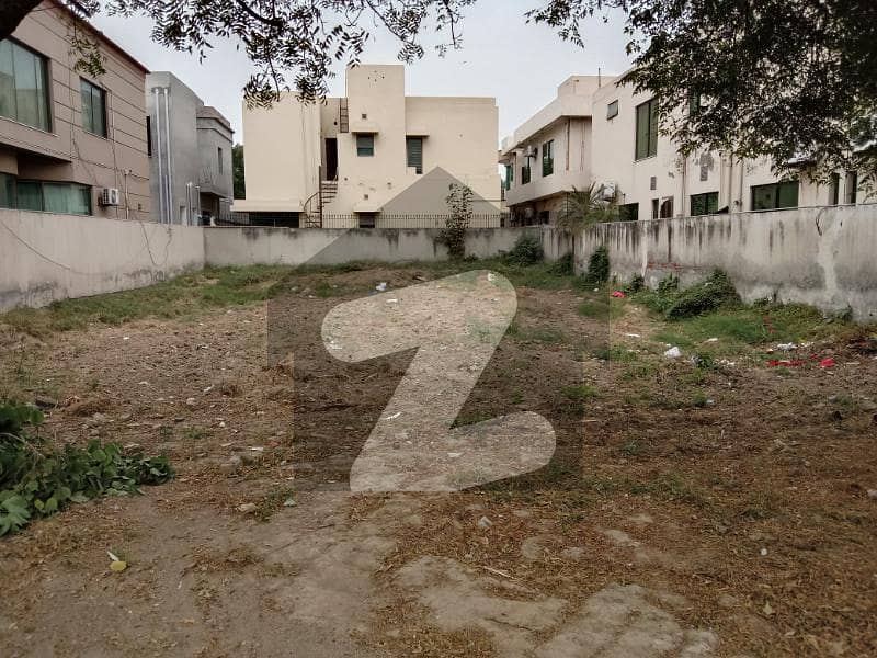 1 Kanal E Block Plot Beautiful For Sale In Sui Gas Phase 1
