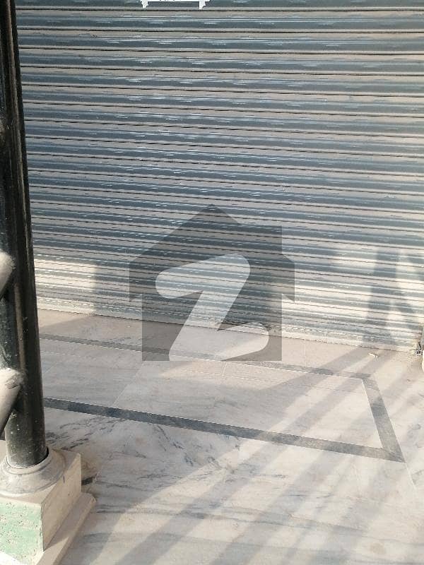 Shop Available For Rent In Ghouri Town Islam Abad