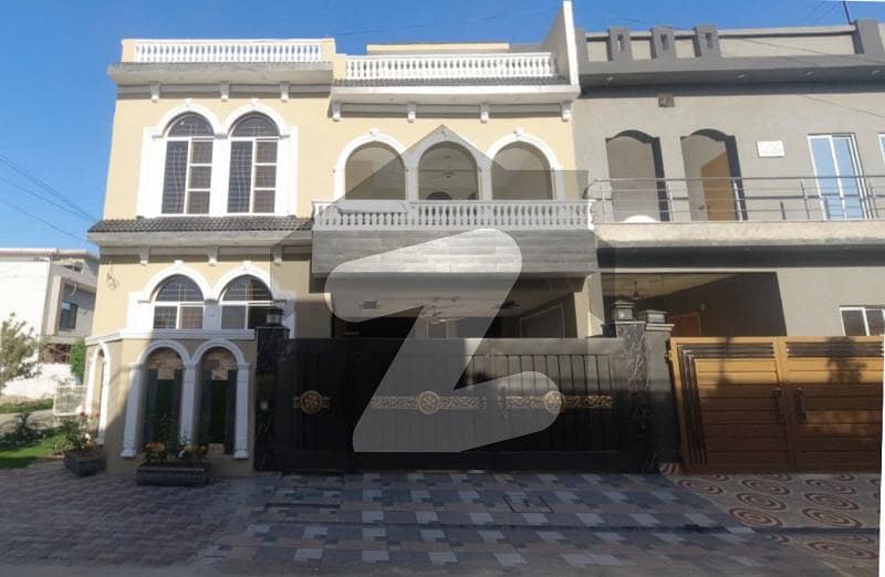 6 Marla Corner House for Sale Park View City Tulip Block, Park View