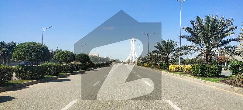 5 Marla Commercial Plot Available For Sale In D Block Phase 2 New Lahore City