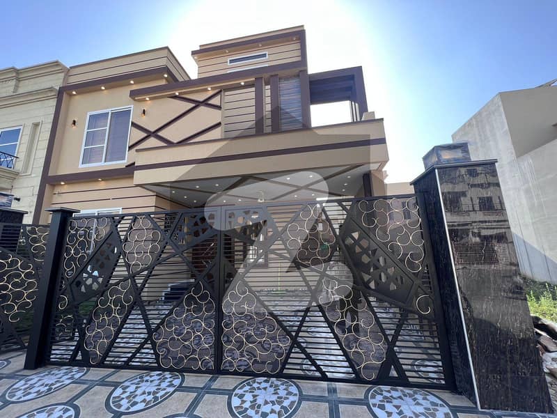 Citi Housing Phase 1 - Block BB House Sized 10 Marla For sale