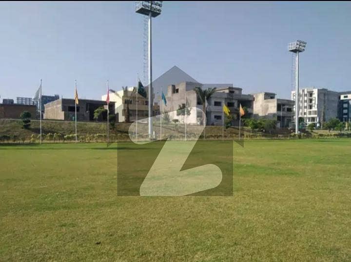 50*60 Commercial Plot For Sale In T&t Echs F-17 Islamabad