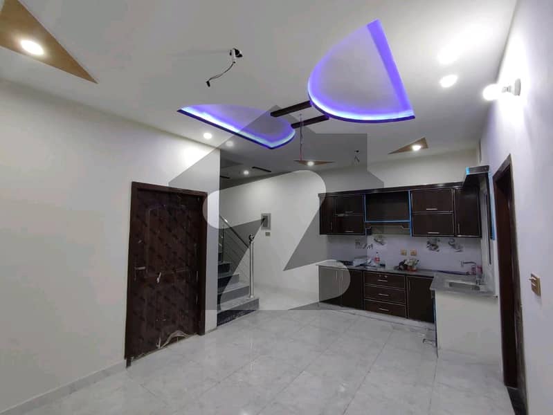 3 Marla House Ideally Situated In Gulberg Valley Gulberg Valley