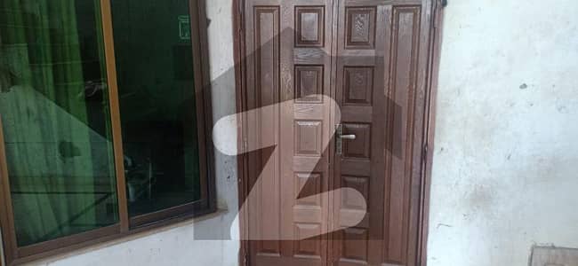 5.5 Marla Lower Portion With 2bedrooms For Rent In Just 30k | Shah Khawar Town Near Dha Phase 2