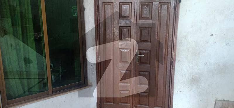 5.5 Marla Lower Portion With 2bedrooms For Rent In Just 30k | Shah Khawar Town Near Dha Phase 2